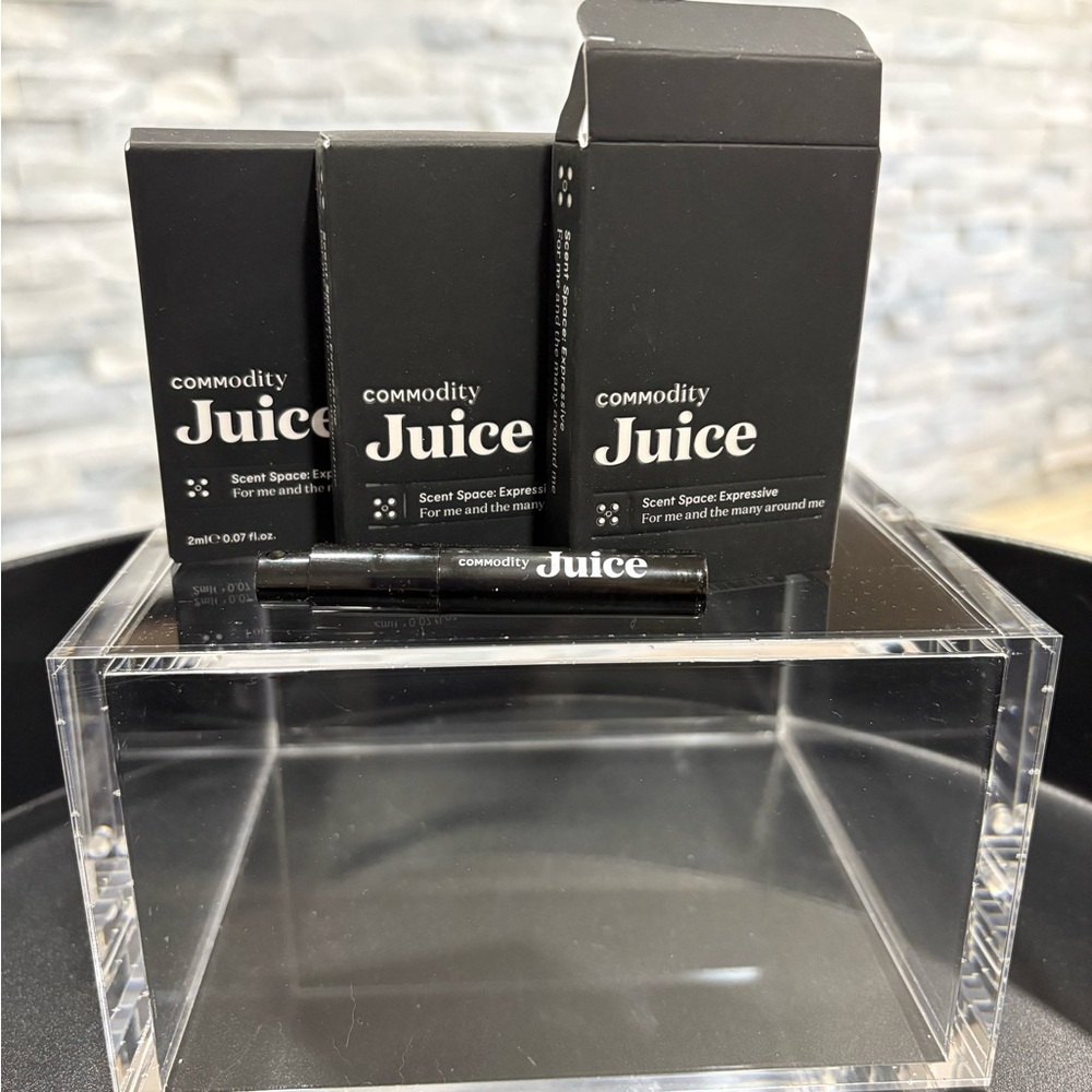 Commodity Juice - Expressive